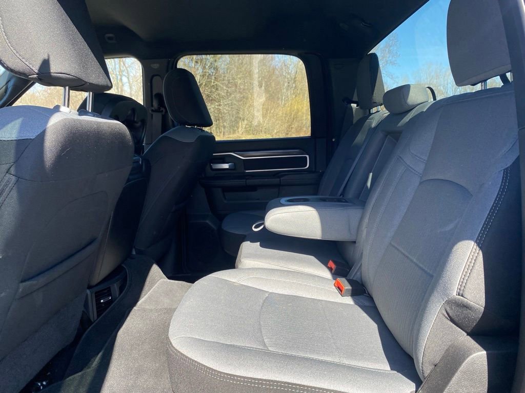 Used 2024 RAM 2500 Big Horn w/ Bed Utility Group image 19