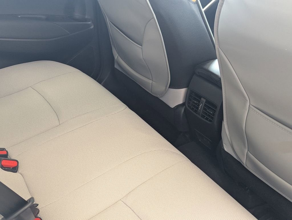 Used 2025 Toyota Corolla Cross LE w/ Black Badges Package (TMS) image 28