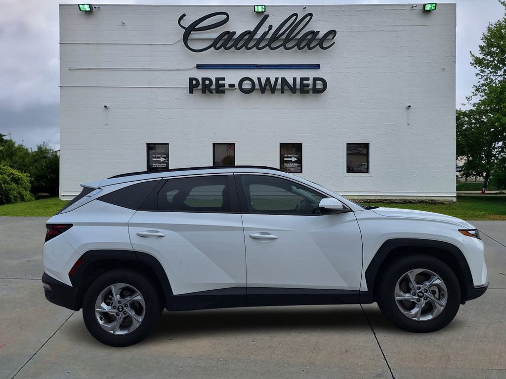 Used 2024 Hyundai Tucson SEL image 2