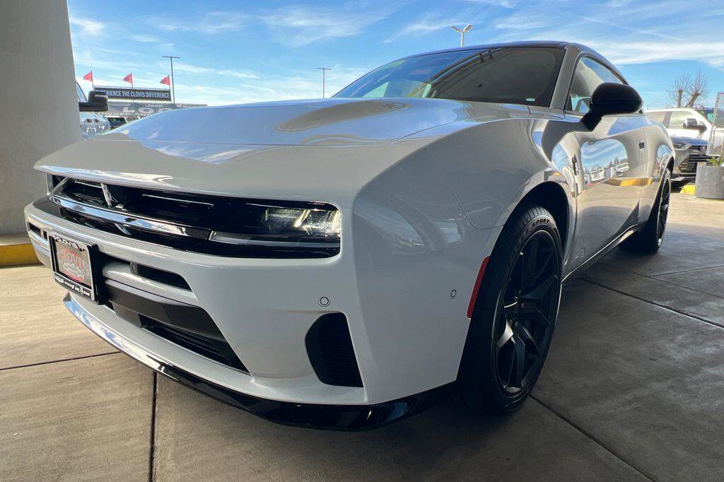 New 2026 Dodge Charger Scat Pack w/ Blacktop Package AWD/4WD image 8