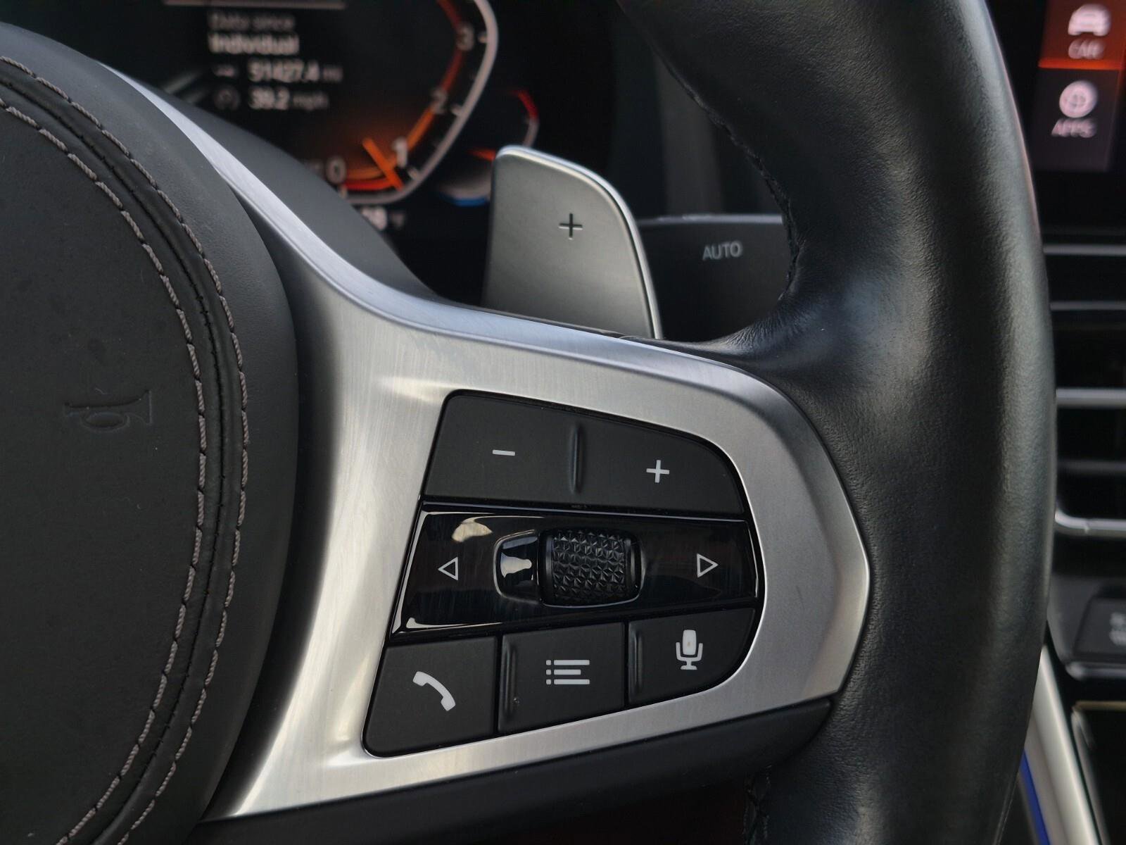 Certified 2024 BMW 840i Gran Coupe w/ M Sport Professional Package image 14