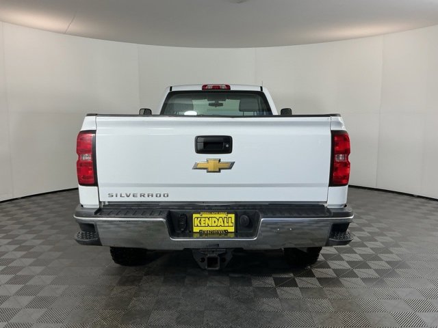 Used 2016 Chevrolet Silverado 3500 W/T w/ Snow Plow Prep Package image 5