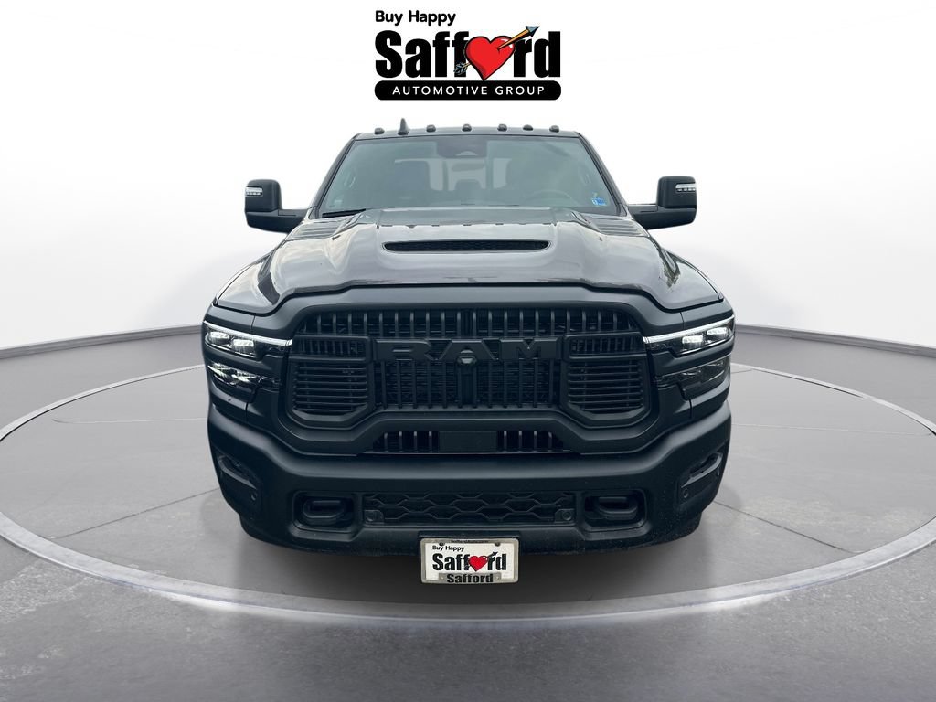 New 2026 RAM 2500 Rebel w/ Rebel Level 1 Equipment Group AWD/4WD image 6