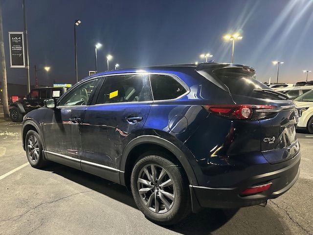 Used 2021 MAZDA CX-9 Touring image 7