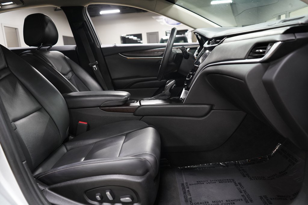 Used 2018 Cadillac XTS Luxury FWD image 28