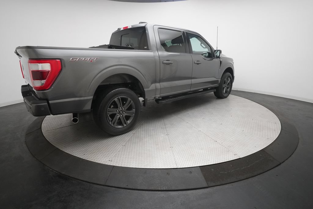 Used 2023 Ford F150 Lariat w/ Equipment Group 502A High AWD/4WD image 35