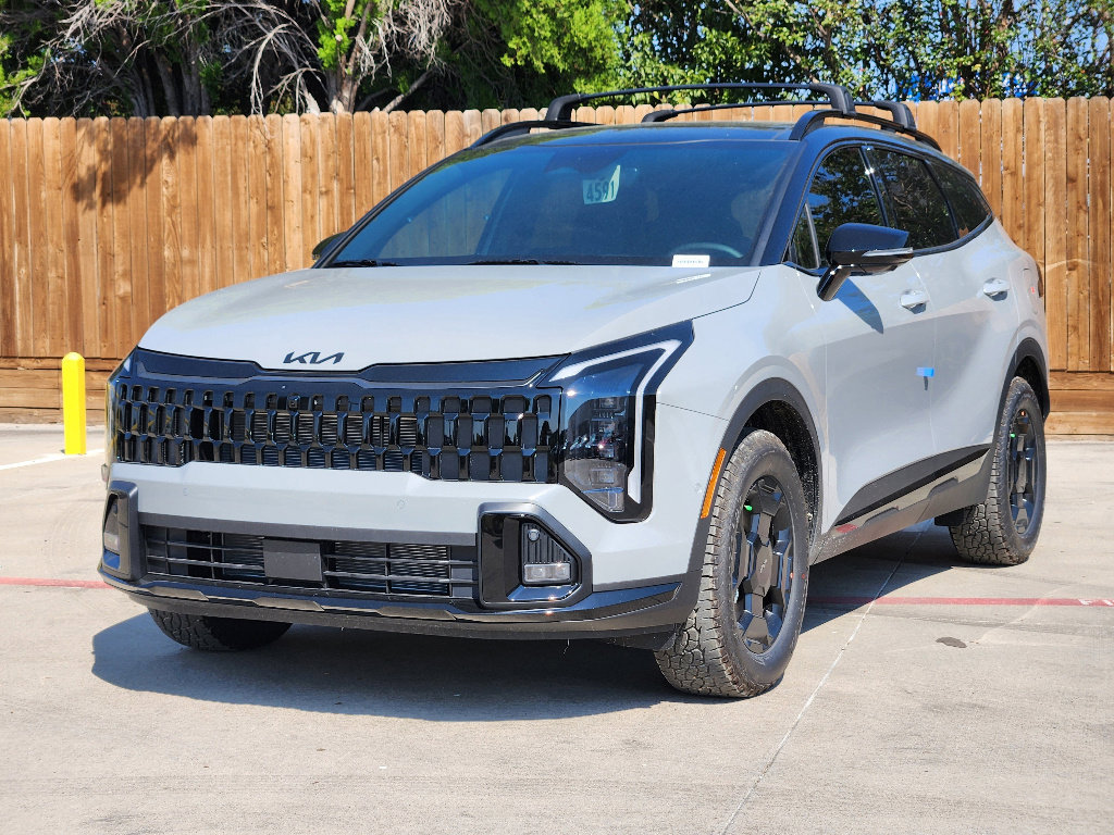 New 2026 Kia Sportage X-Pro Prestige image 2