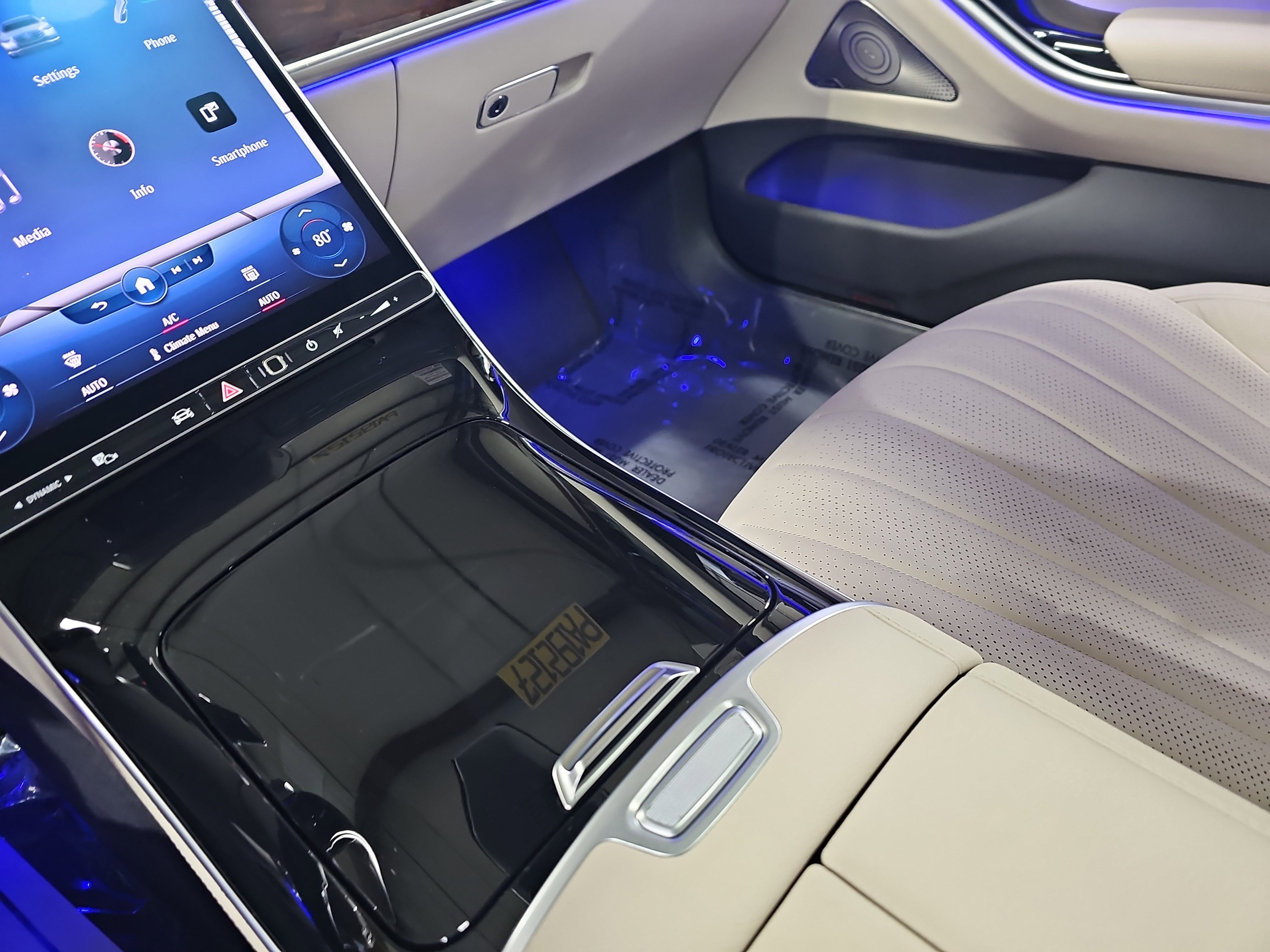 Used 2023 Mercedes-Benz S 500 4MATIC image 27
