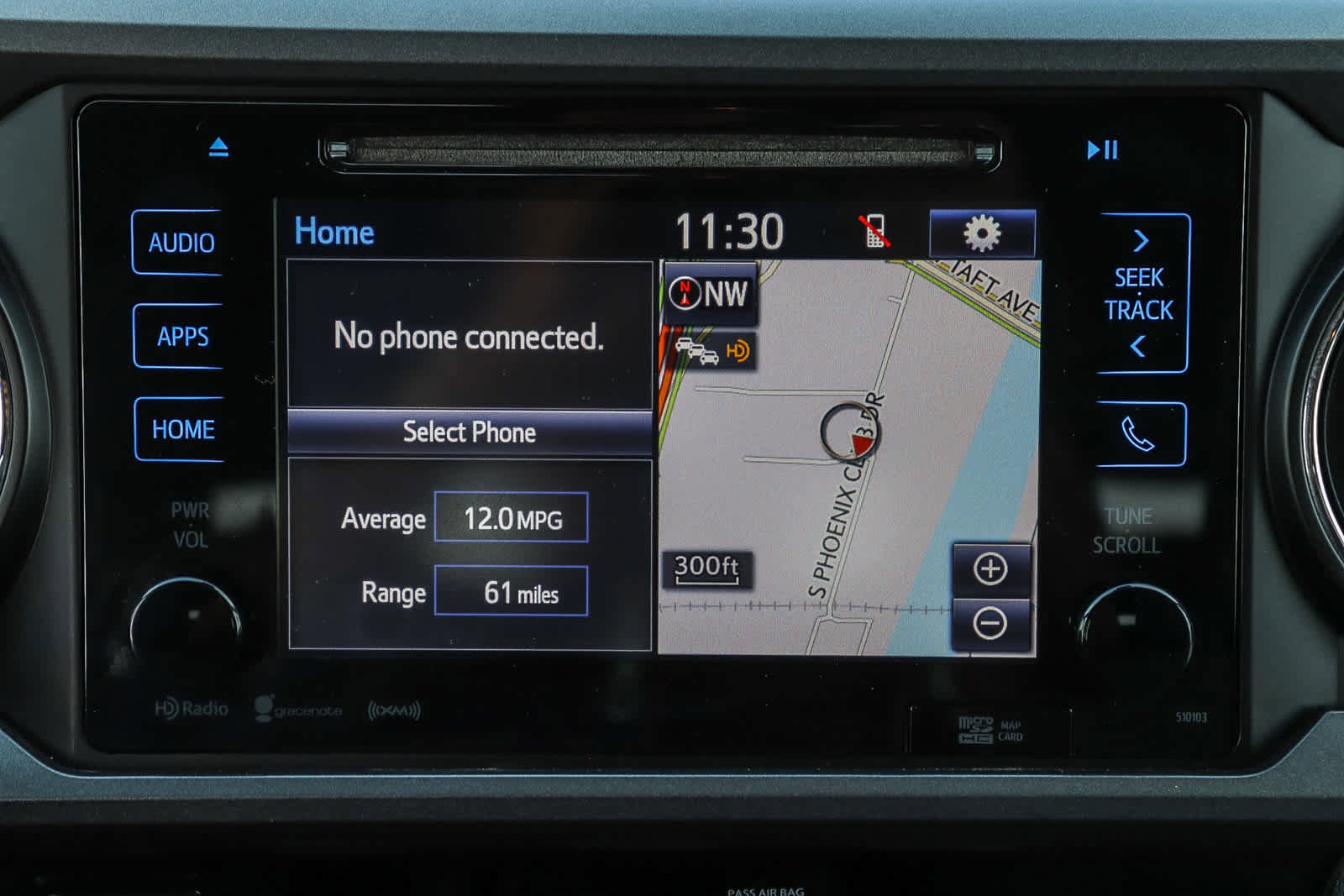 Used 2018 Toyota Tacoma TRD Sport w/ Technology Package image 15