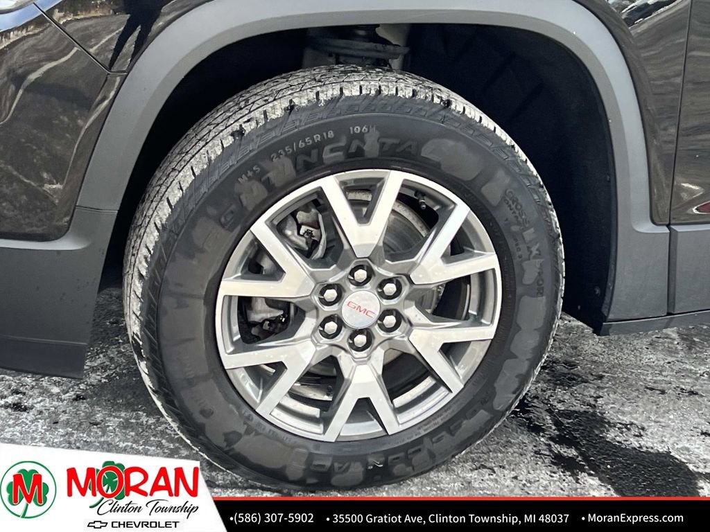 Certified 2023 GMC Acadia SLE w/ Driver Convenience Package image 11