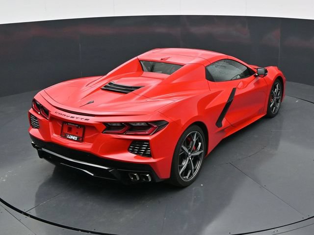 Used 2021 Chevrolet Corvette Stingray Premium Conv w/ Battery Protection Package RWD image 28