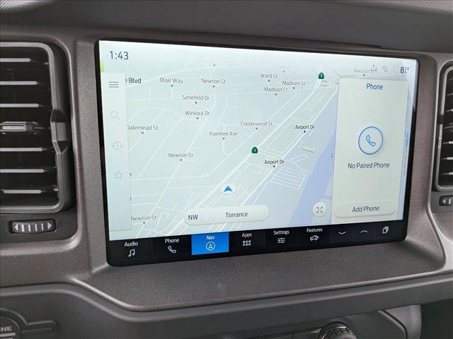 New 2025 Ford Bronco Big Bend image 13