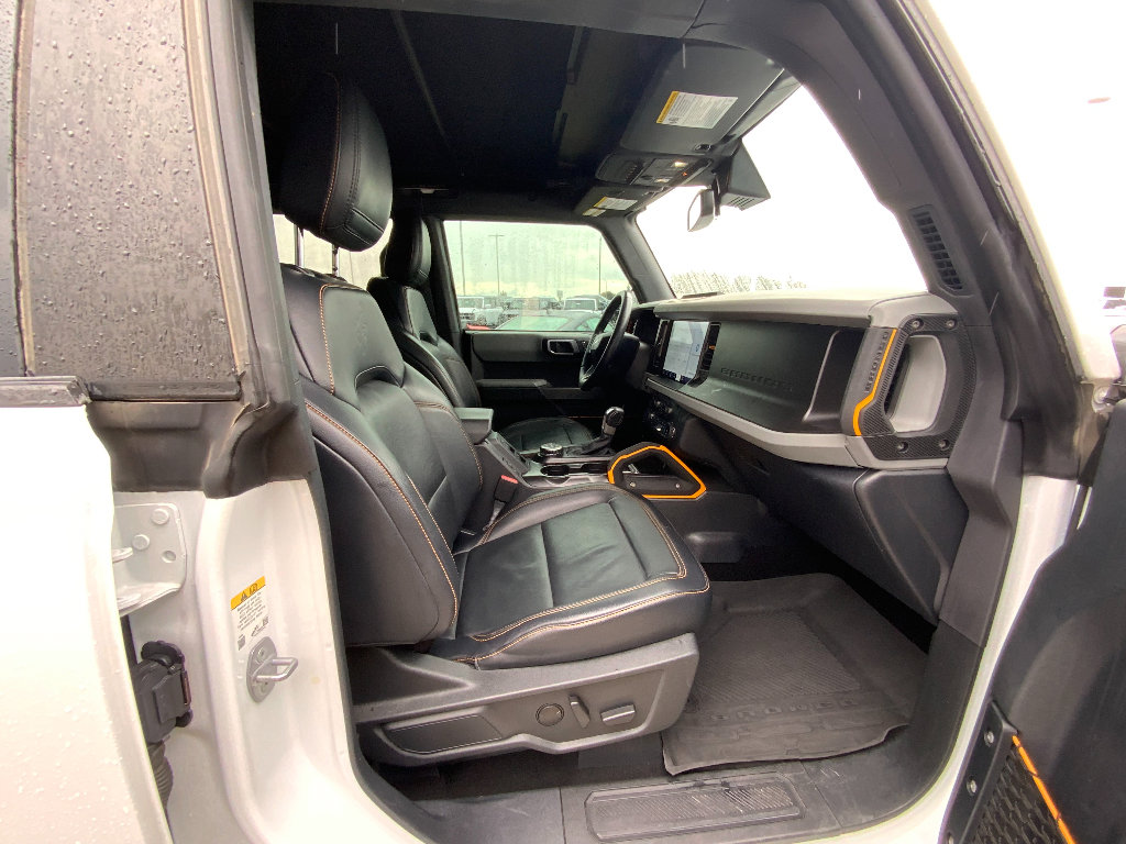 Used 2022 Ford Bronco Badlands image 21