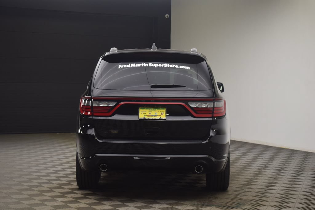 New 2026 Dodge Durango GT AWD/4WD image 10