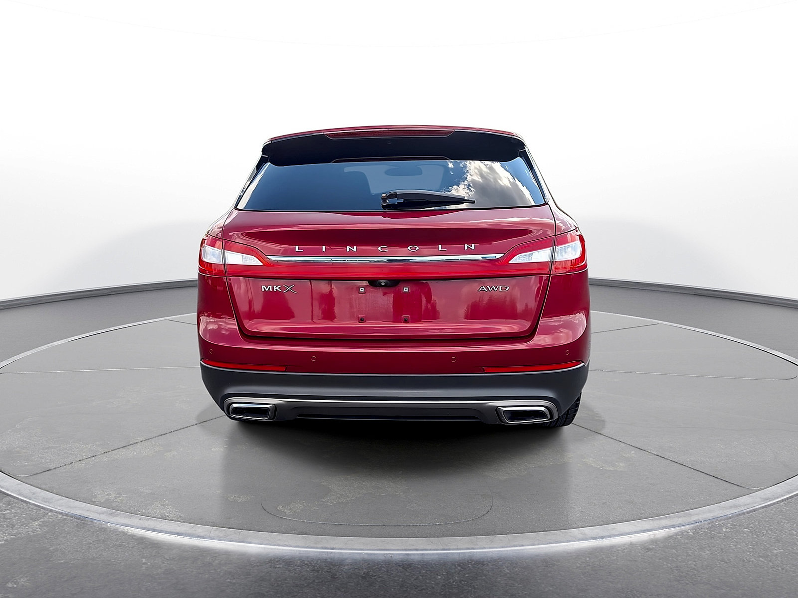 Used 2016 Lincoln MKX Reserve w/ Climate Package AWD/4WD image 7