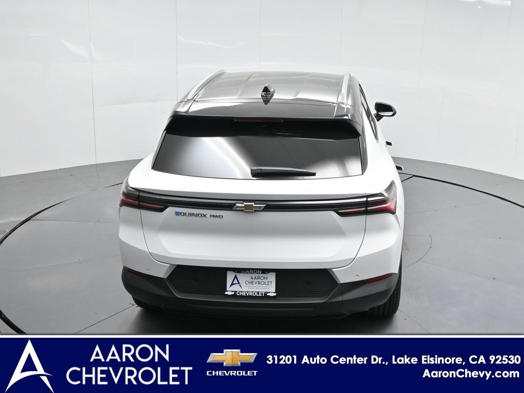 New 2026 Chevrolet Equinox EV LT image 45