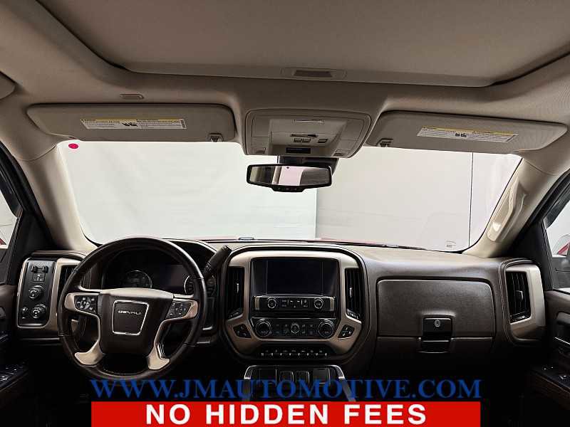 Used 2018 GMC Sierra 1500 Denali w/ Denali Ultimate Package image 13