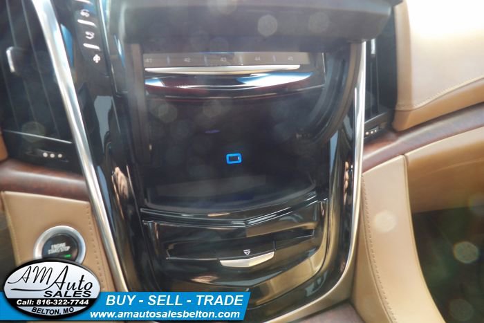 Used 2015 Cadillac Escalade Platinum image 15