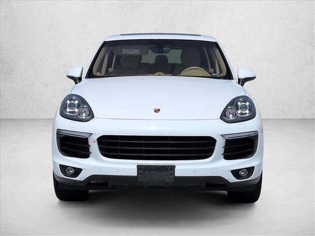 Used 2017 Porsche Cayenne AWD/4WD video 2