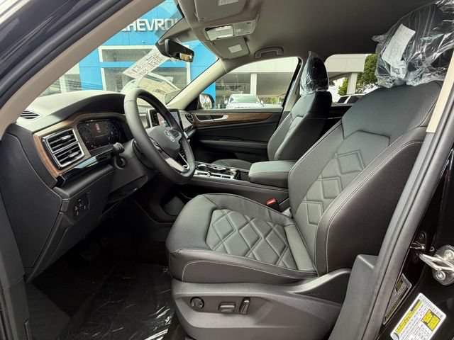 New 2026 Volkswagen Atlas SE AWD/4WD image 11