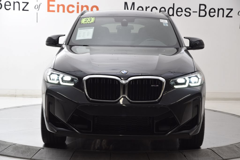 Used 2023 BMW X4 M AWD/4WD image 9