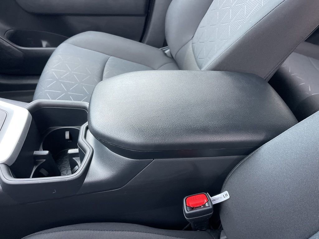 Certified 2025 Toyota RAV4 XLE image 13