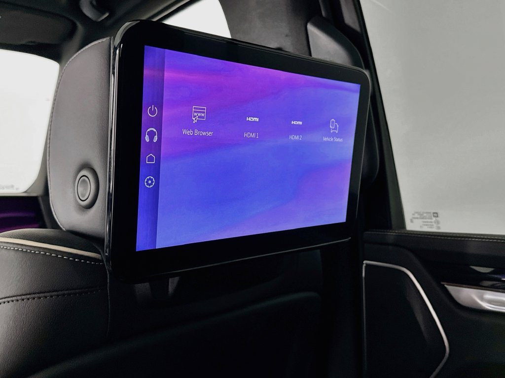 New 2026 Cadillac Escalade Sport w/ Touring Package AWD/4WD image 33