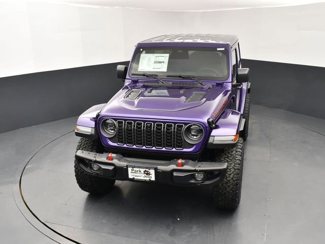 New 2026 Jeep Wrangler Rubicon AWD/4WD image 12