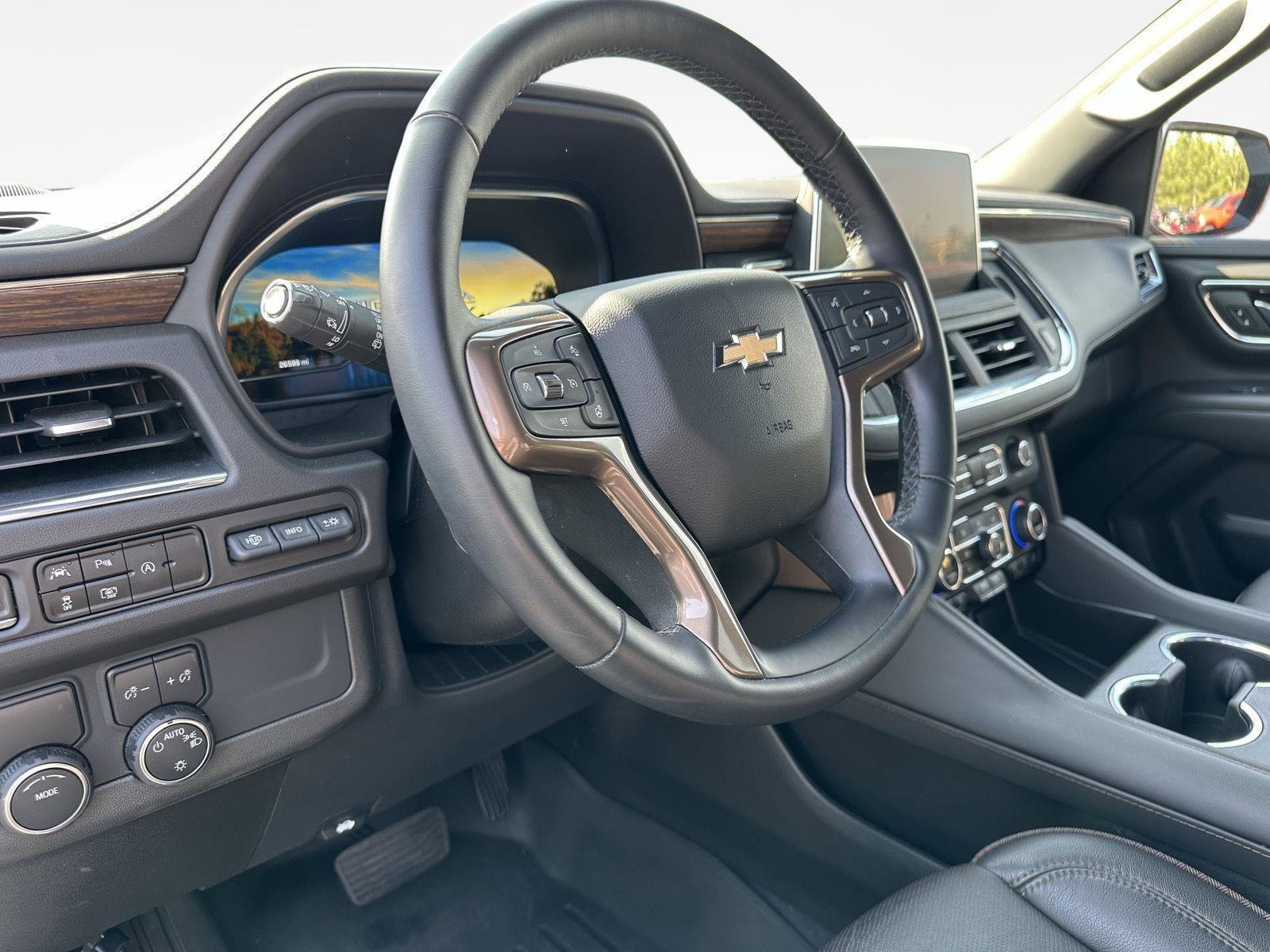 Used 2023 Chevrolet Tahoe High Country w/ Premium Package 2 image 11