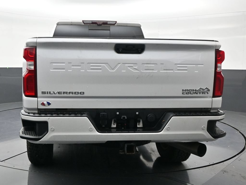 Used 2020 Chevrolet Silverado 2500 High Country w/ Z71 Off-Road Package AWD/4WD image 4