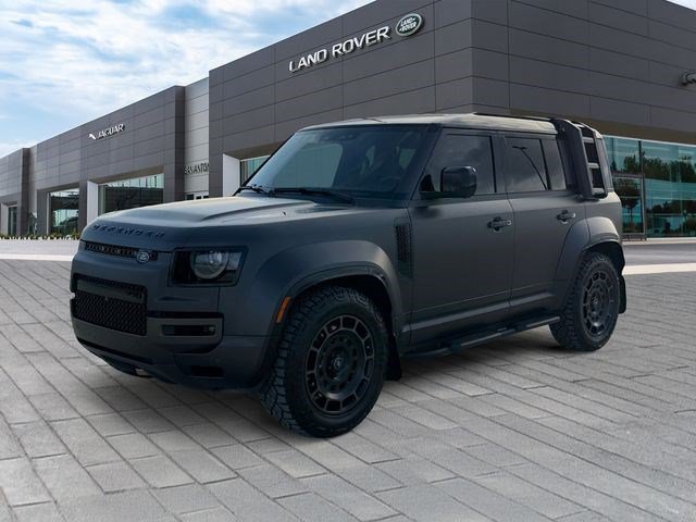 Used 2025 Land Rover Defender 110
