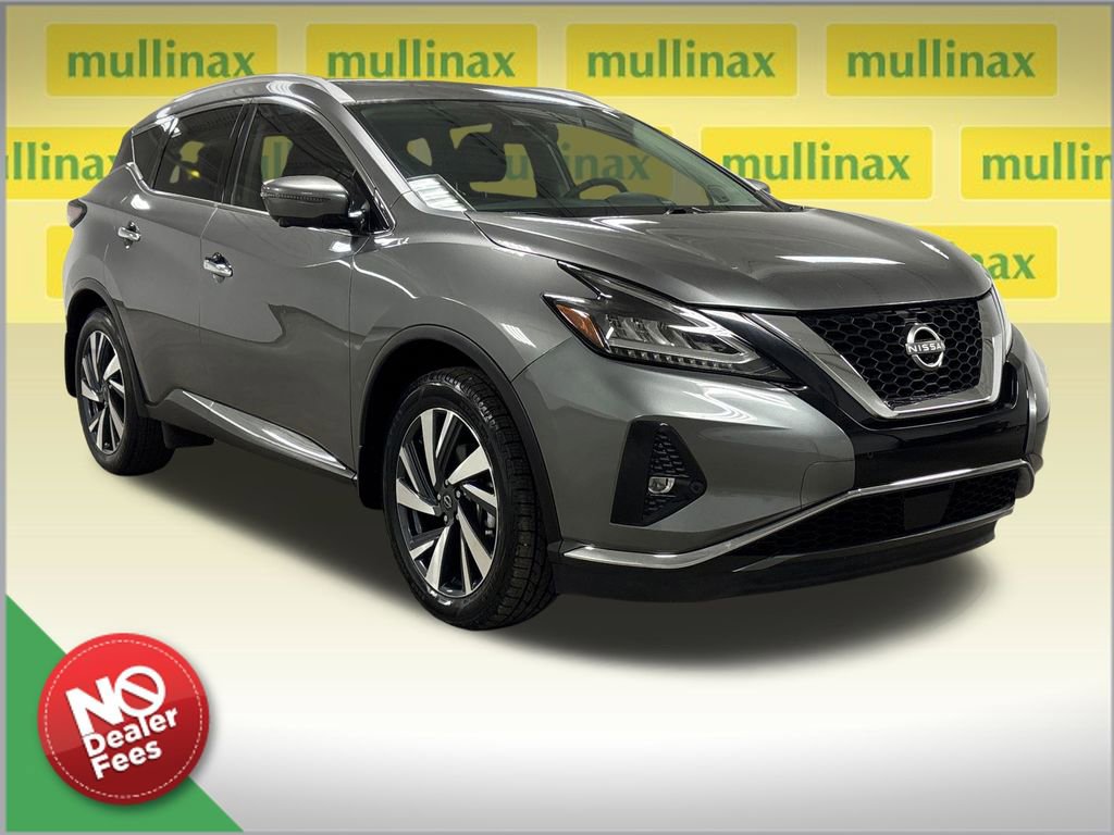 Used 2023 Nissan Murano SL FWD image 1