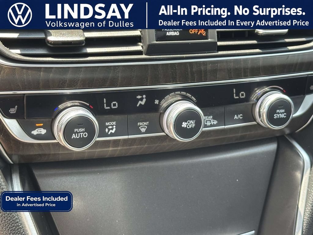 Used 2019 Honda Accord EX-L image 18