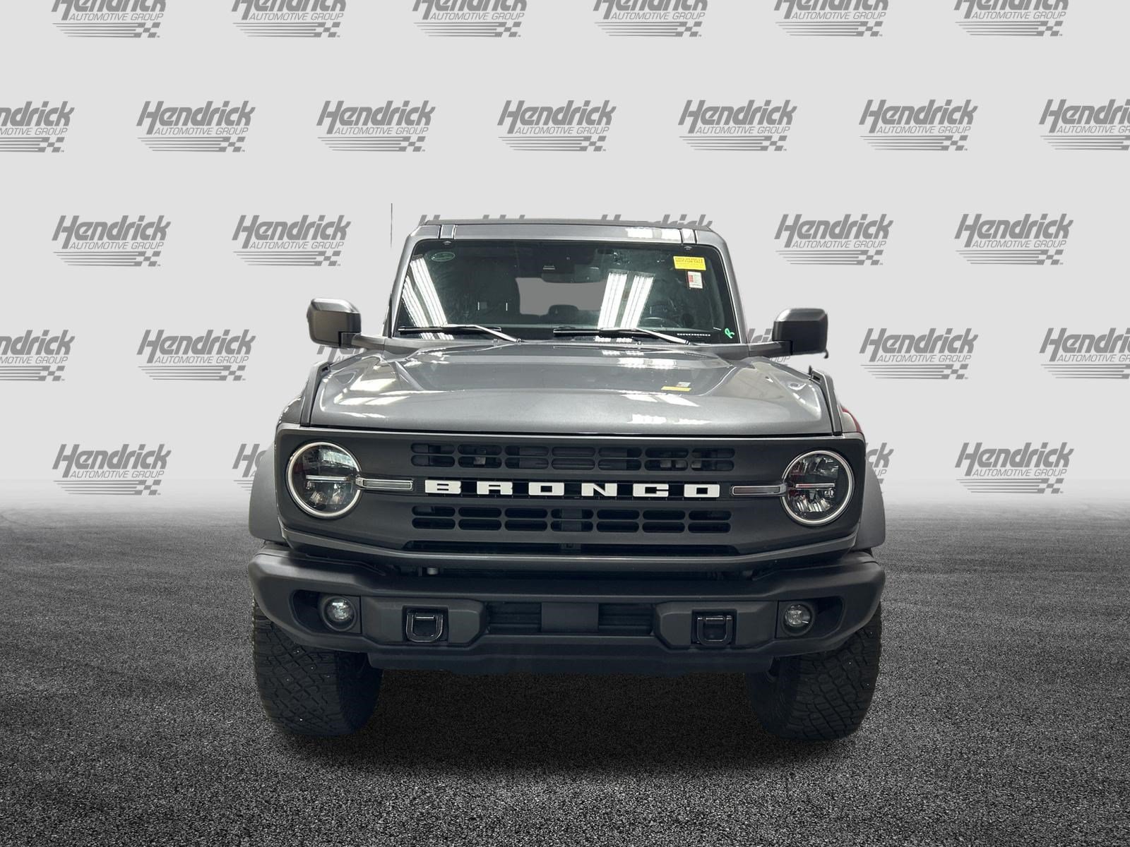 Used 2024 Ford Bronco Black Diamond w/ Sasquatch Package AWD/4WD image 3