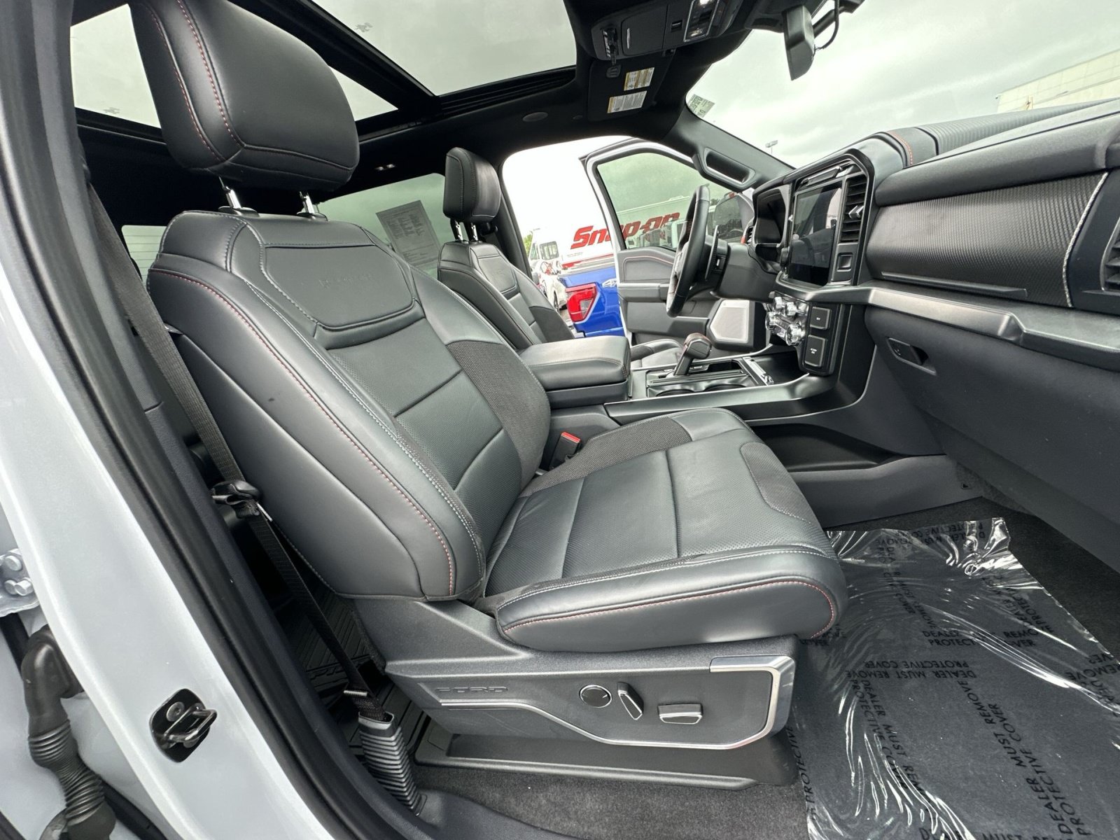 Certified 2025 Ford F150 Raptor AWD/4WD image 35
