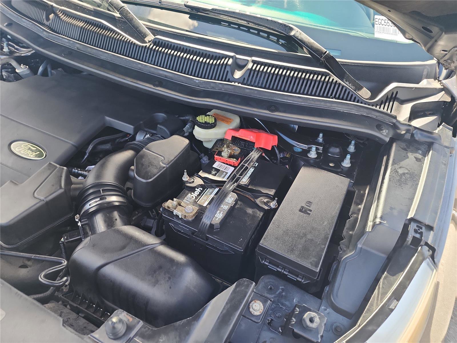 Used 2014 Ford Explorer Limited image 41