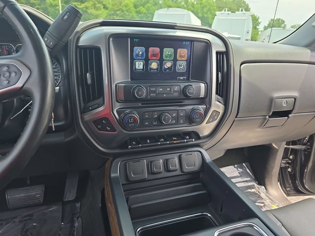 Used 2015 Chevrolet Silverado 1500 LTZ w/ LTZ Plus Package AWD/4WD image 21