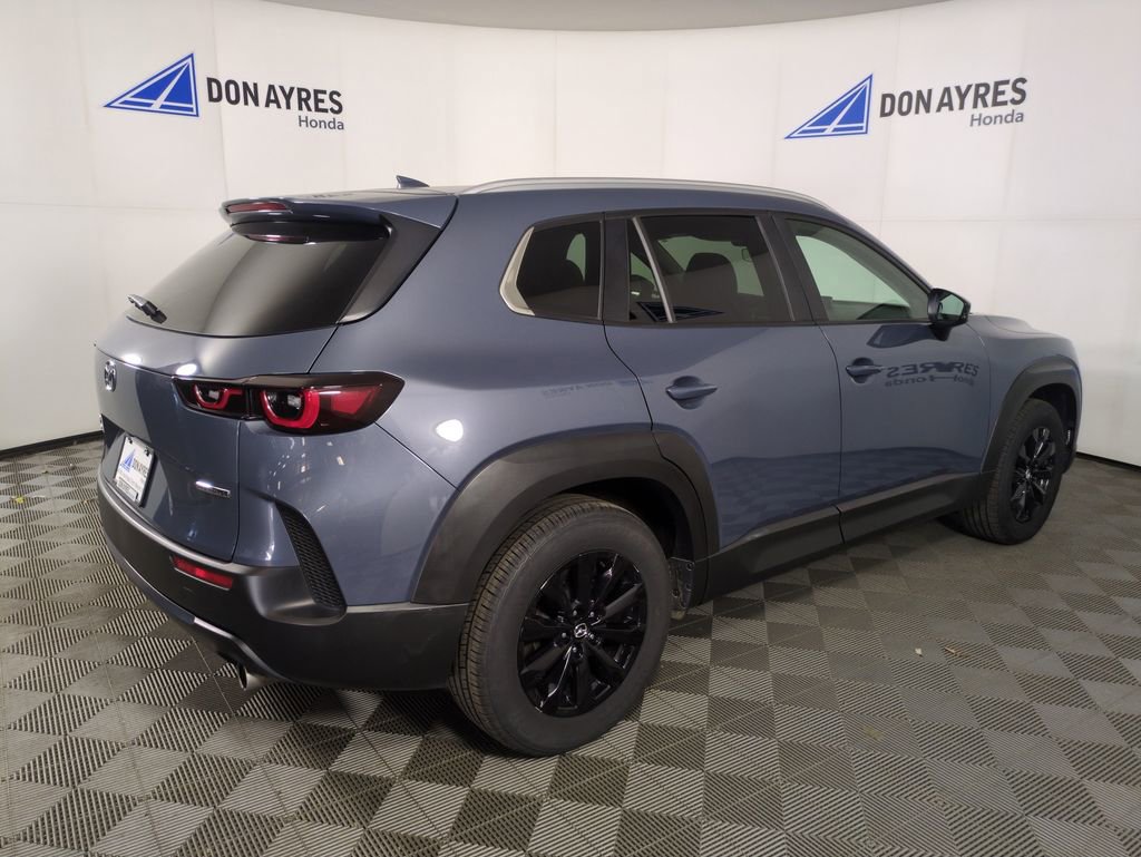 Used 2024 MAZDA CX-50 AWD 2.5 S w/ Cargo Package image 8