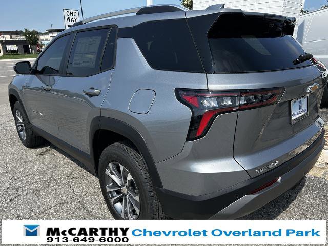 New 2026 Chevrolet Equinox LT w/ Safety and Technology Package image 3