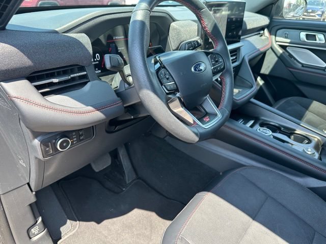 Used 2025 Ford Explorer ST w/ Sun And Sound Package AWD/4WD image 24