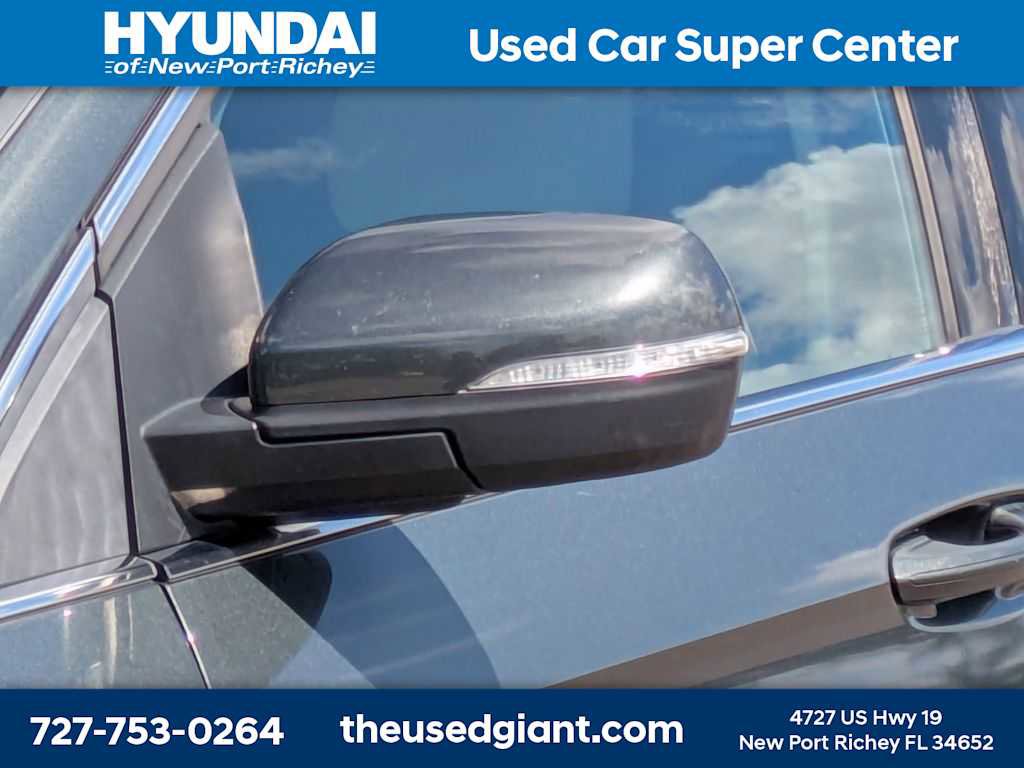 Used 2015 Ford Edge SEL AWD/4WD image 11