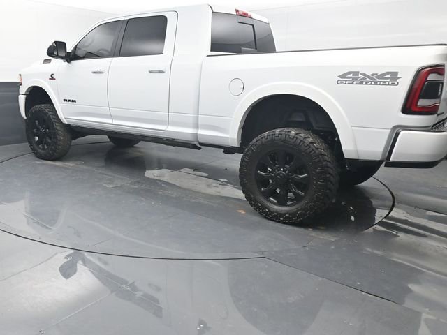 Used 2022 RAM 2500 Limited w/ Night Edition image 3