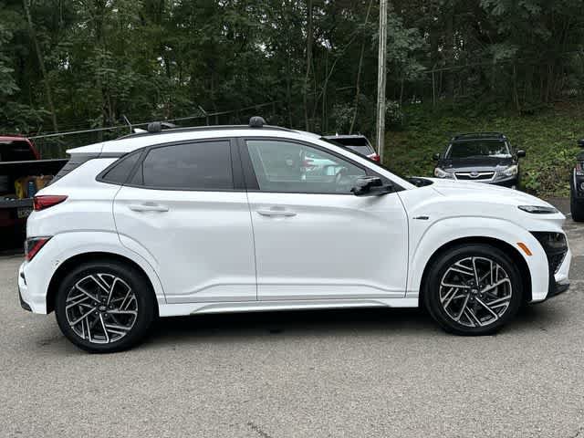 Used 2022 Hyundai Kona N Line AWD/4WD image 3