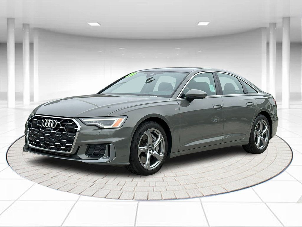 Used 2024 Audi A6 Premium Plus
