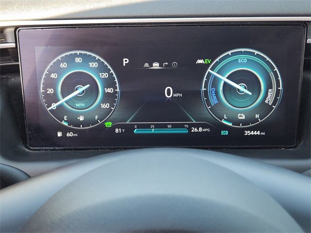 Used 2024 Hyundai Tucson SEL image 17