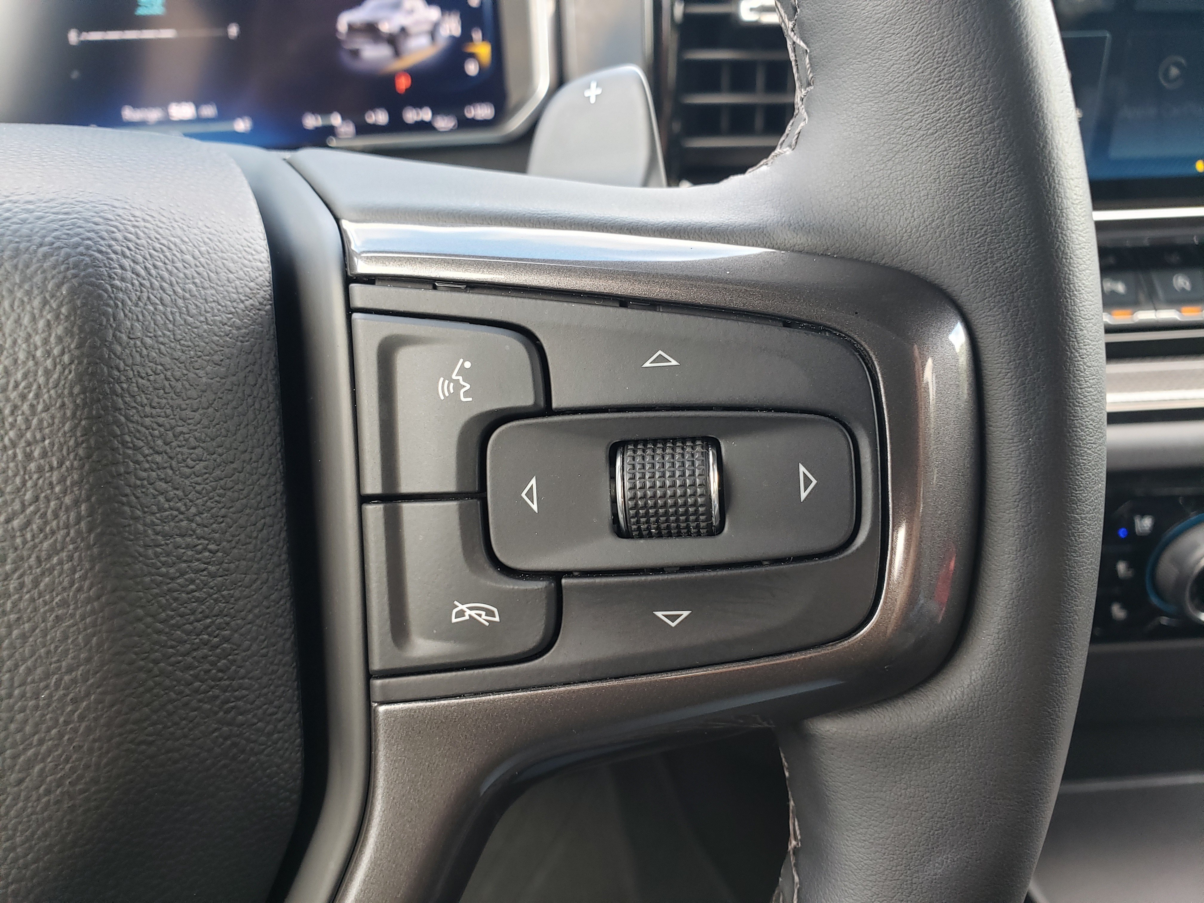Used 2026 Chevrolet Silverado 1500 ZR2 w/ LPO, Dark Essentials Package AWD/4WD image 17