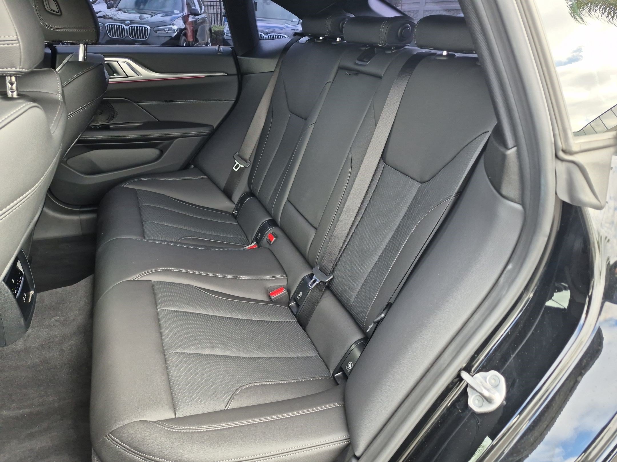 Certified 2025 BMW i4 eDrive40 w/ Parking Assistance Package RWD image 31