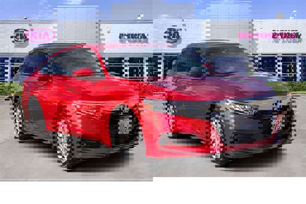 Used 2018 Honda Accord LX image 3