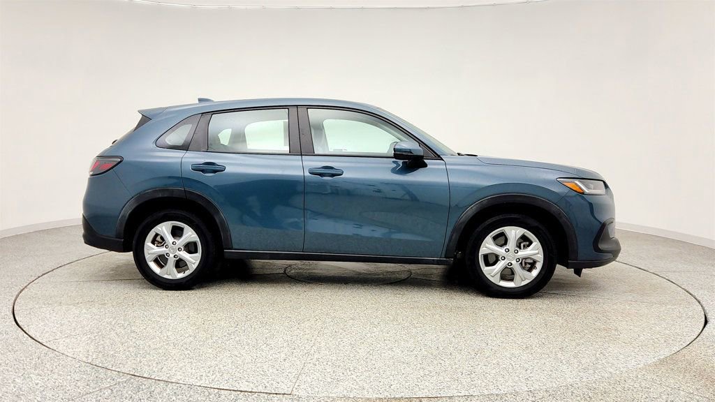 Used 2023 Honda HR-V LX image 4