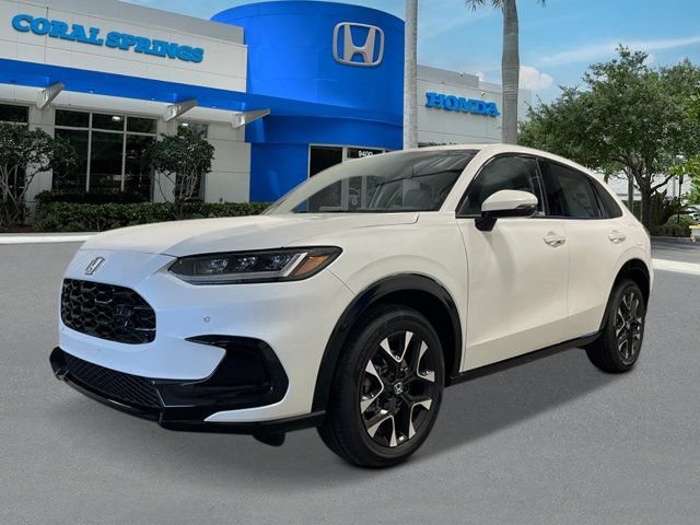 New 2027 Honda HR-V EX-L